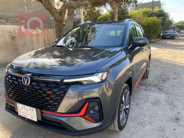 Changan CS35 Plus 2024 for sale in Iraq - Baghdad